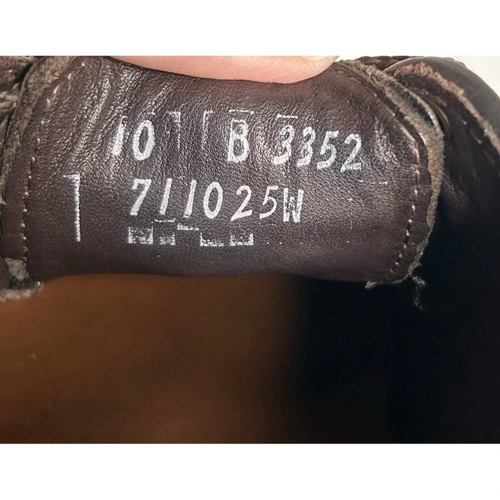 Allen Edmonds excellent used